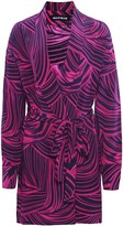 Thumbnail for your product : House of Holland Silk Lounge Jacket