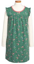 Thumbnail for your product : Tea Collection 'Mädchen' Double Decker Dress (Toddler Girls, Little Girls & Big Girls)