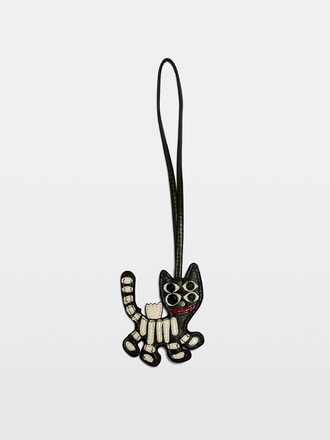 Zadig & Voltaire Tiger Keychain