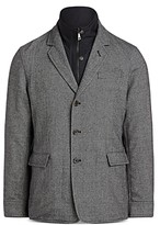 insulated sport coat