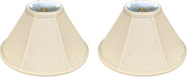 Royal Designs Linen Bell Lamp Shade ( Spider )