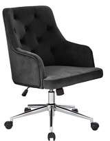 Thumbnail for your product : Warwick Fabric Office Chair - Black
