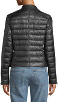 Thumbnail for your product : Bogner Amy Down-Filled Puffer Moto Jacket