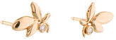Thumbnail for your product : Tiffany & Co. Olive Leaf Earrings