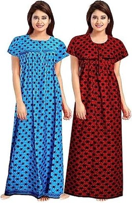 Soft Cotton Nightgowns