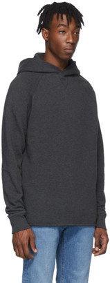 levis unhemmed hoodie