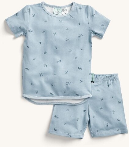 ergoPouch ShortSleevePajamas0.2TOGDragonfliesDragonflies2Y