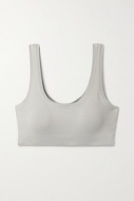 Hanro Touch Feeling Stretch-jersey Soft-cup Bra