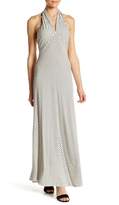 Thumbnail for your product : Soprano Cross Neck Maxi Dress