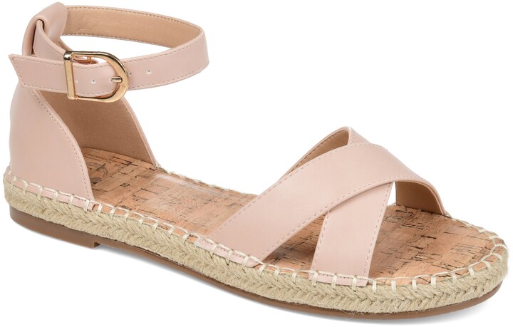 Blush Sandals | Shop the world's largest collection of fashion 
