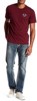 Thumbnail for your product : True Religion Straight Leg Flap Pocket Jeans
