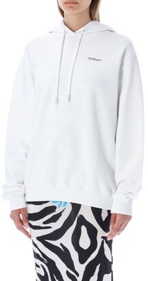 Off White Hoodie | Shop the world's largest collection of fashion 