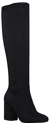 Carvela Wasp Knee High Boots, Black