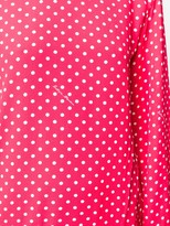 Thumbnail for your product : Boutique Moschino Polka-Dot Mini Dress