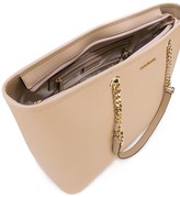 Thumbnail for your product : MICHAEL Michael Kors Mercer chain link tote