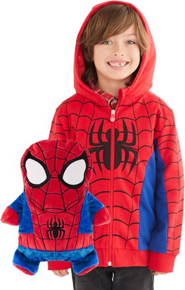 spiderman cubcoat