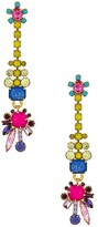 Thumbnail for your product : Elizabeth Cole Mabel Earrings