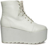Thumbnail for your product : Y.R.U The Hercules Boot in White