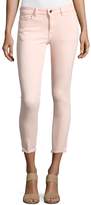 Thumbnail for your product : DL1961 Premium Denim Florence Instasculpt Cropped Jeans, Pink