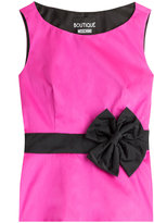 Thumbnail for your product : Moschino Boutique Shell with Bow Sash