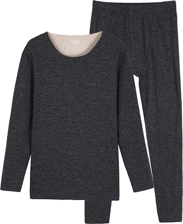 Daesar Thermal Underwear Mens Set ShopStyle Boxers