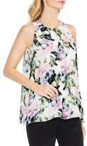 Thumbnail for your product : Vince Camuto Glacier Floral Tank Top
