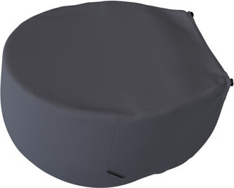 Latitude Run Ciauna Wicker Oasis Lounger Outdoor Egg Chair Cover