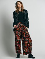 Thumbnail for your product : Free People Bouquet Wideleg