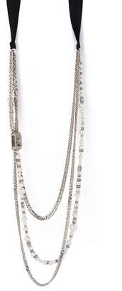 Lanvin Pearls Necklace