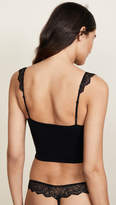 Thumbnail for your product : Only Hearts So Fine Lace Cropped Camisole