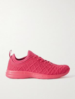 APL Athletic Propulsion Labs Women's Pink Sneakers & Athletic Shoes
