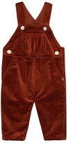 Thumbnail for your product : Tartine et Chocolat Baby corduroy overalls