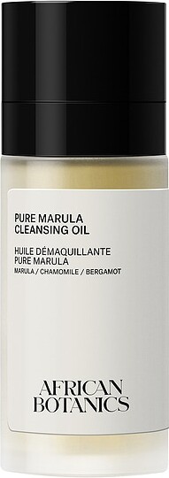 African Botanics Pure Marula Cleansing Oil