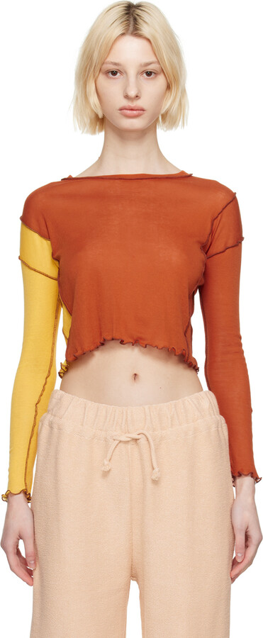 トップス Baserange SUN LAYER LONG SLEEVE トップス Baserange SUN LAYER LONG SLEEVE Sun Layer Long Sleeve