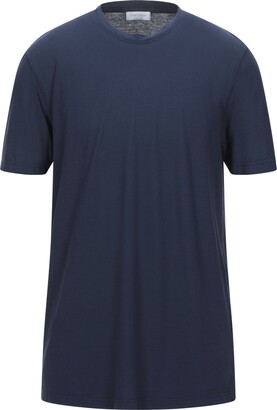 Gran Sasso T-shirt Midnight Blue