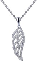 Thumbnail for your product : Lafonn Angel Wing Pendant Necklace