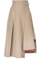 Thumbnail for your product : 3.1 Phillip Lim Cotton Blend Skirt
