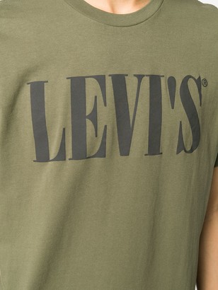 Levi's signature crew neck T-shirt