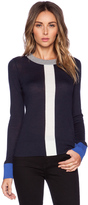 Thumbnail for your product : Kate Spade Graphic Wool Sweater