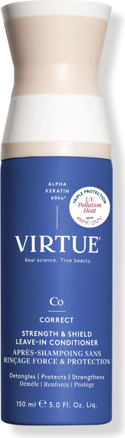 Virtue Strength & Shield Leave-In Conditioner