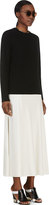 Thumbnail for your product : Proenza Schouler Black Wool Knit Sweater