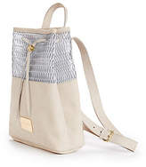 Thumbnail for your product : True Religion WOMENS LEATHER DRAWSTRING BACKPACK
