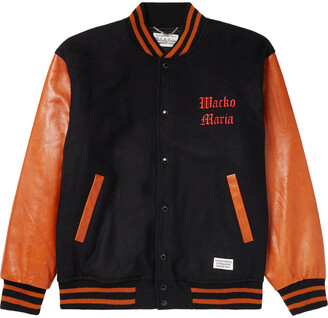 Wool Varsity Jackets For Men | Shop the world's largest collection 