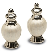 Thumbnail for your product : Julia Knight Peony Salt & Pepper Shakers