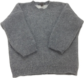 Thumbnail for your product : Louis Vuitton Grey Wool Knitwear