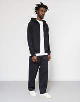 Thumbnail for your product : Fila Finn Zip Through Hooded Sweatshirt Black