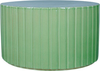 Seasonal Living Ceramic Furniture Katra Coffee Table