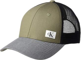 Calvin Klein Men's Snapback Trucker Hat