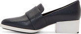Thumbnail for your product : 3.1 Phillip Lim Navy Leather Quinn Loafers