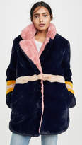 Thumbnail for your product : Apparis Lisa Faux Fur Coat